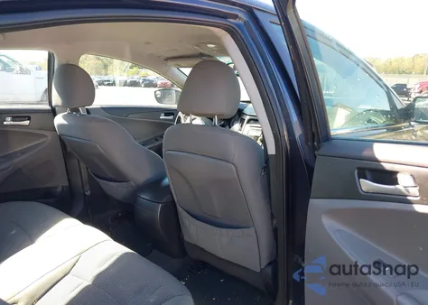 2013 Hyundai Sonata Gls from USA, damaged, VIN 5NPEB4AC6DH569072